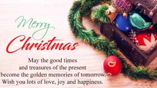 Merry Christmas wishes, quotes, and messages