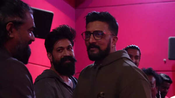 yash and sudeep