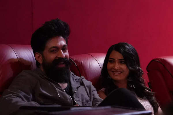 yash and radhika