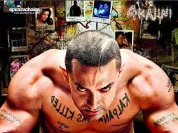 Ghajini