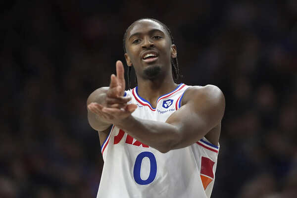 Tyrese Maxey