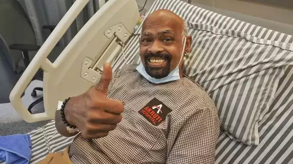 Vinod Kambli Thanks Sachin Tendulkar From Hospital Bed, Gives Update ...