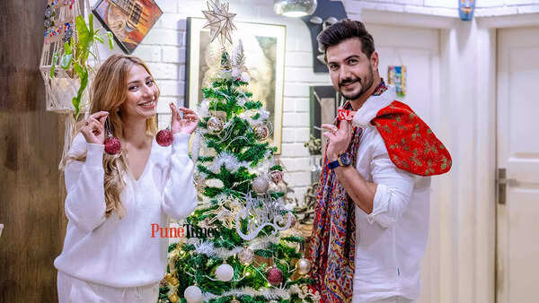Christmas is about love, hope and joy: Bhushan Patil