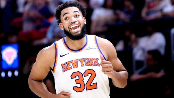 Karl-Anthony Towns