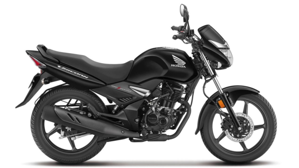 New Honda Unicorn