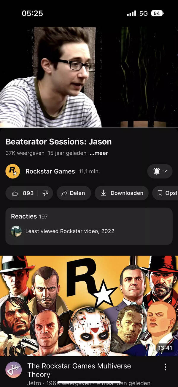 Reddit post about trailer date speculation