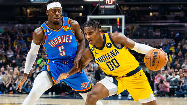 Oklahoma City Thunder vs Indiana Pacers (12/26) game preview 