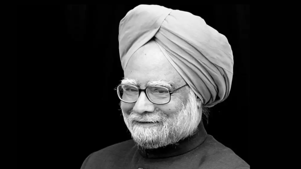 Manmohan Singh