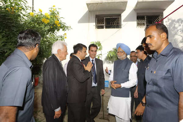 Manmohan Singh’s nostalgic return to Hindu College