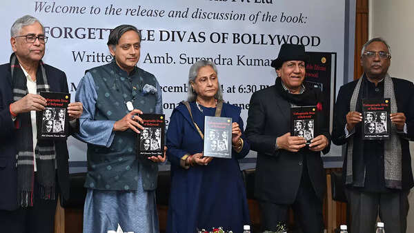 Book release at IIC Annexe