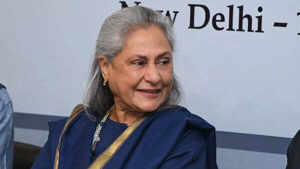 Jaya Bachchan
