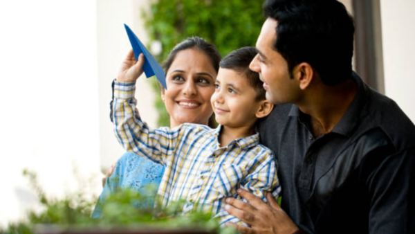 Importance of healthy conversation between parents and kids