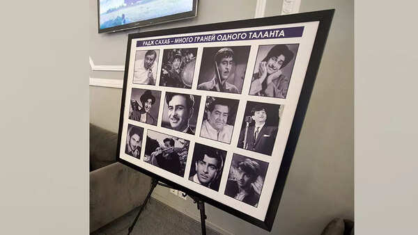 The festival celebrated the centenary of legendary actor, filmmaker Raj Kapoor
