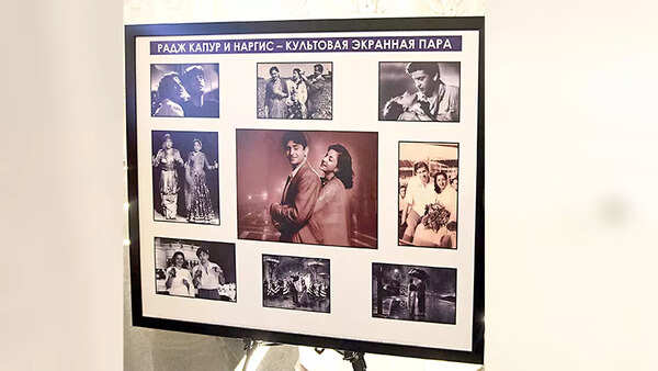 The film festival paid tribute to Raj Kapoor