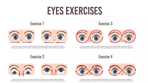 eye exercise