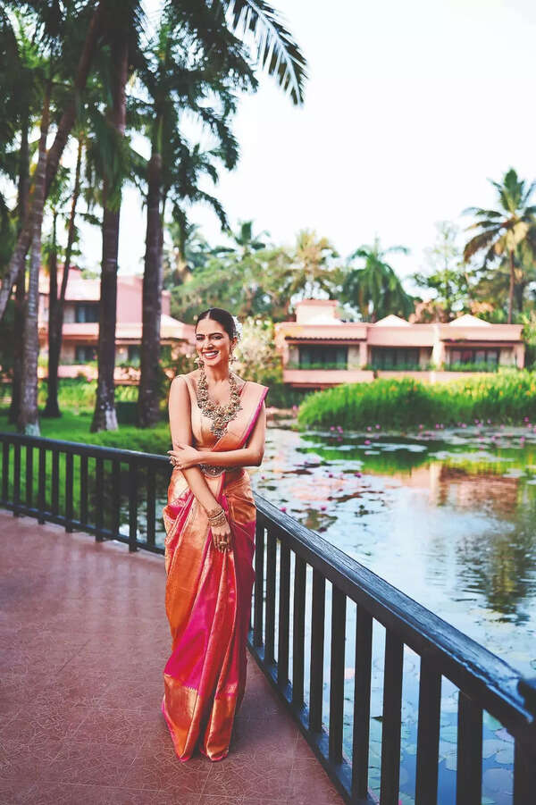 Malavika Mohanan.