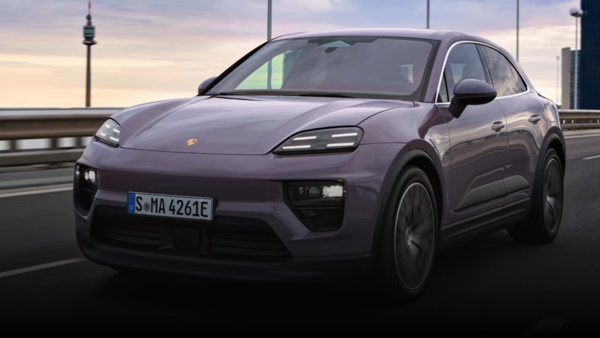 Macan EV