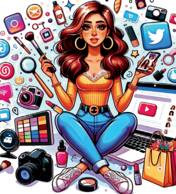 THE INFLUENCER