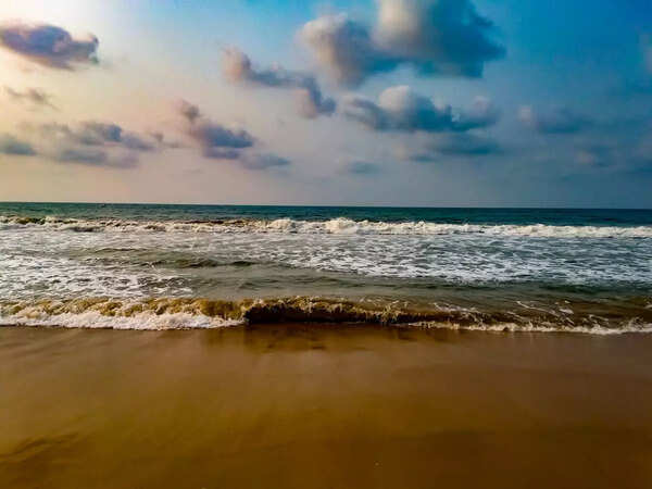 beach