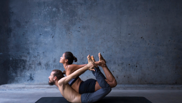 Dhanurasana