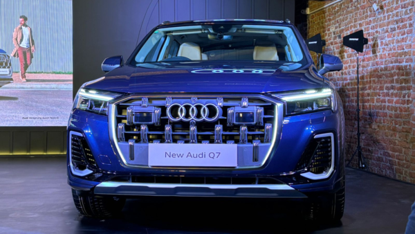 New Audi Q7