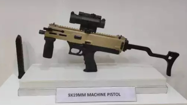 ASMI SMG