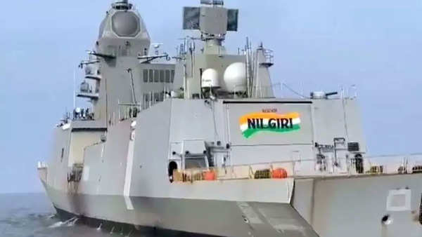 INS Nilgiri