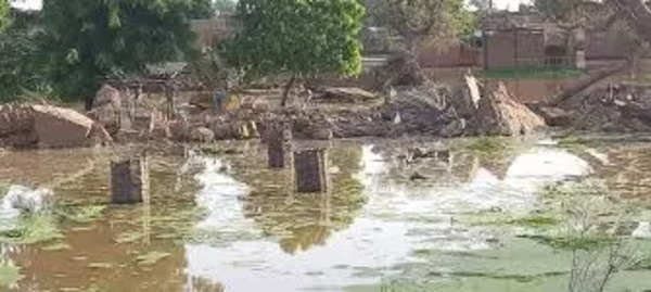 Floods in Mali