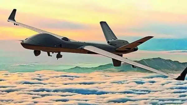 US Predator drone