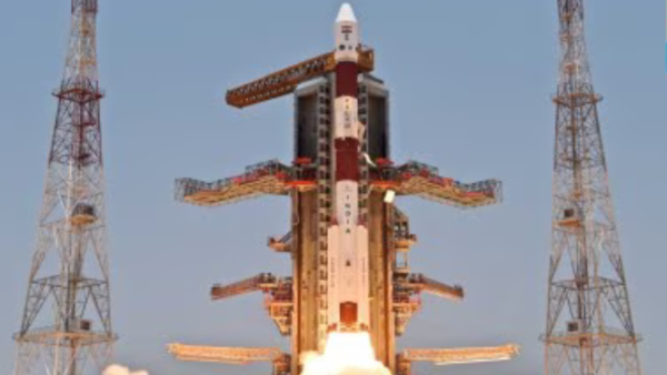 ISRO photo