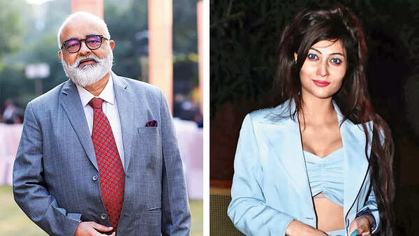 (L) Carlyle Mcfarland (R) Chanchal Singh