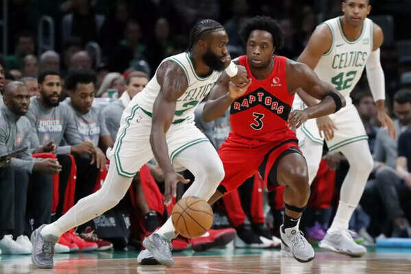 Raptors vs Celtics