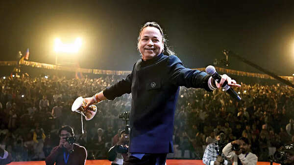 Kailash Kher says, “Fans are leaning towards music with a touch of spirituality these days”