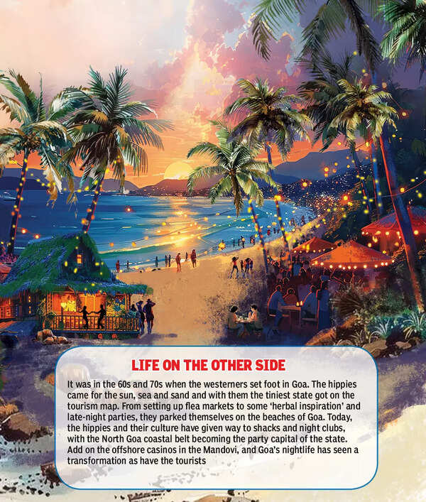 Goa's quality of life