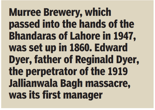 Legacy of Murree Brewery