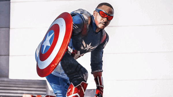 Captain America: Brave New World Captain America: Brave New World