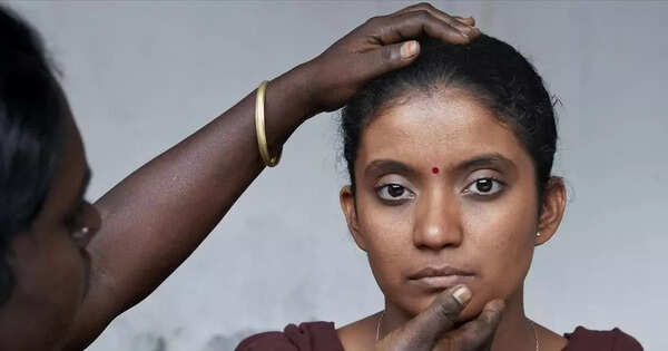 Anna in a still from Kottukkali