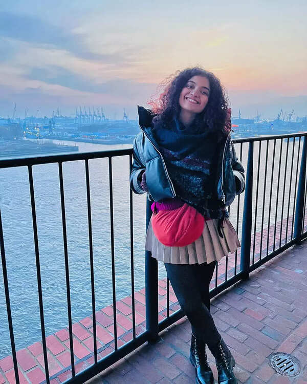 Anna in Germany