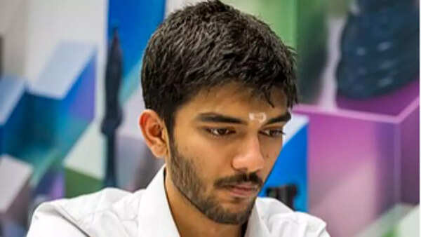 Gukesh Dommaraju (Source: Wikipedia)