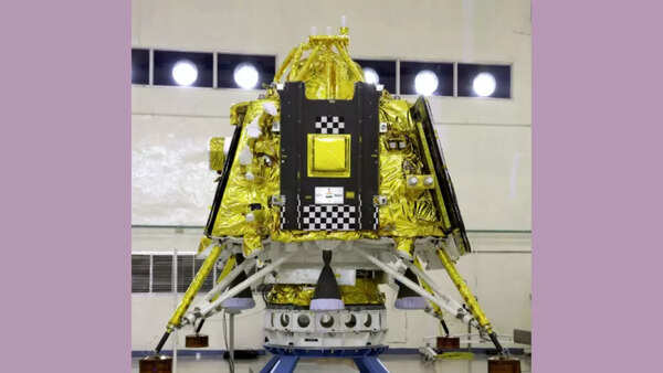Chandrayaan 3 (Source: ISRO)