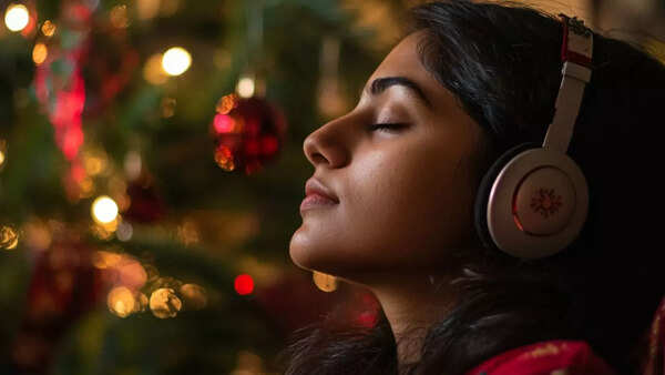 Enjoy the me time this holiday with the right playlist
