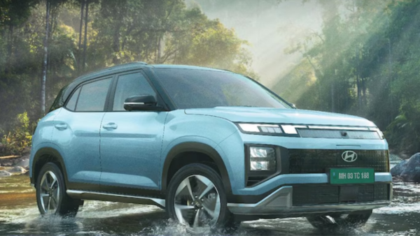 Hyundai Creta EV
