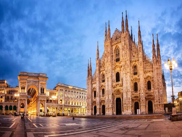 Milan, Italy