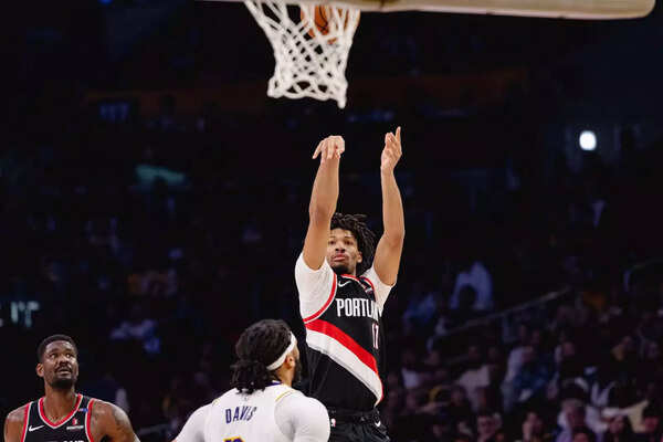 Portland Trail Blazers vs LA Lakers key players