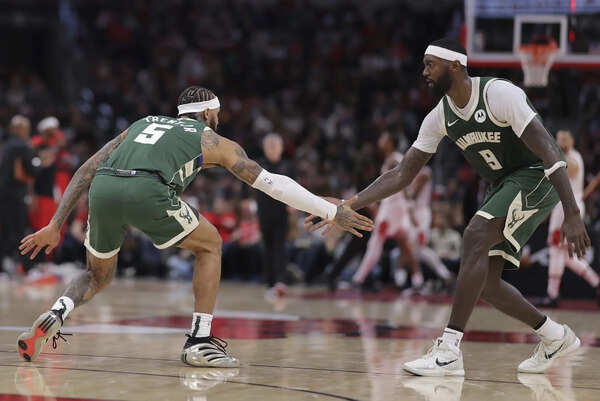 Milwaukee Bucks