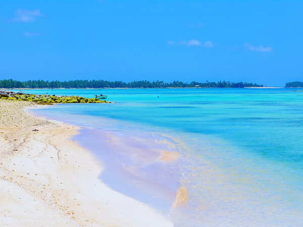 Tuvalu: 26 square kilometres