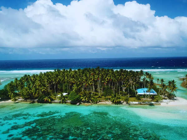 Marshall Islands: 181 square kilometres