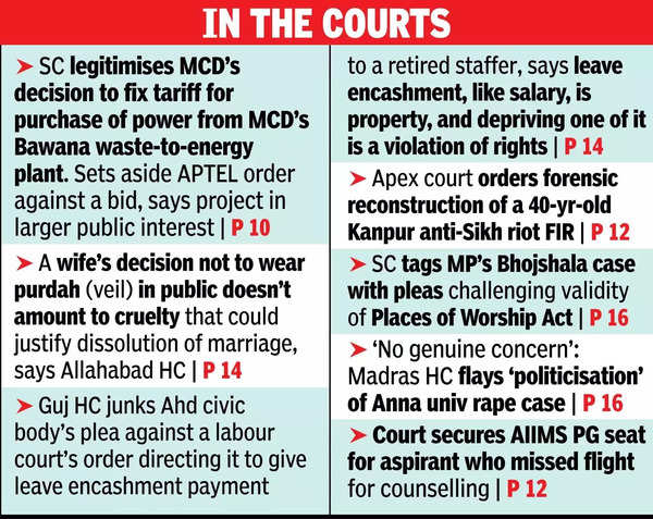 Pay current mkt rate if land compensation delayed: SC