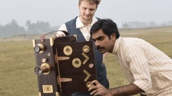 Still from Hiralal