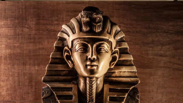 Tutankhamun Gold mask